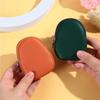 Women's Mini Coin Purse with Key Ring Key Bag Multi-function Storage Bags PU Leather Zipper Change Bag Wallet Earphone Pouch