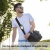 Easy Cap Clip Magnetic Frame Quick Release Fixed Mount Bracket New Hat Clip for Insta360 GO3/GO3S