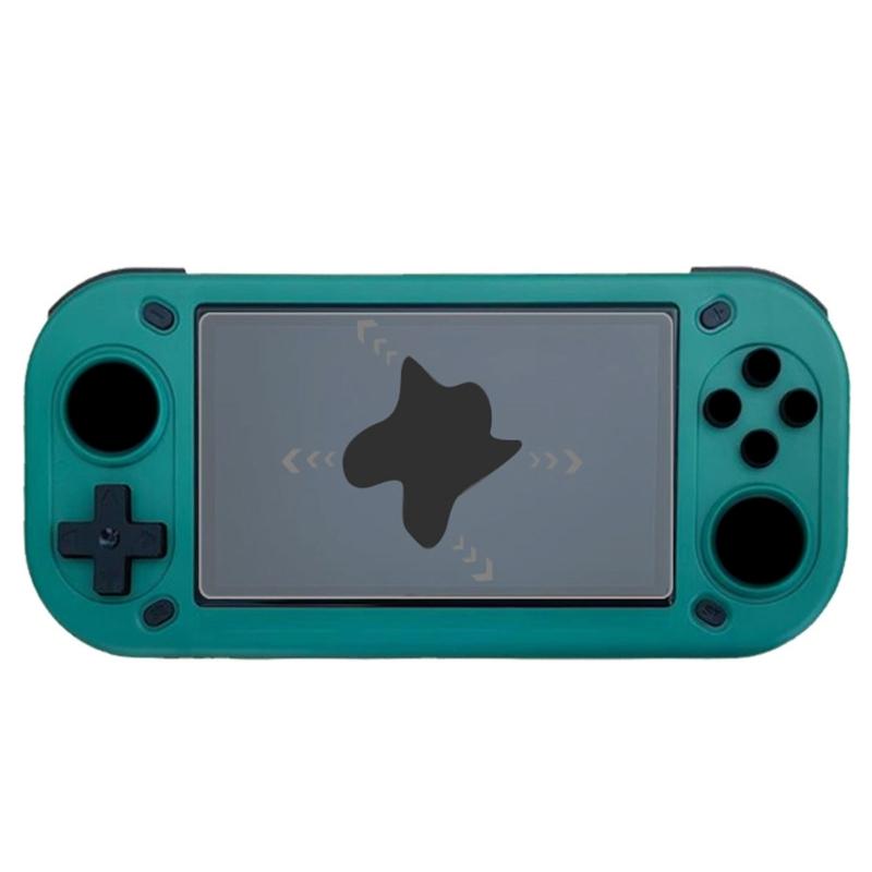 Screen Protector Gaming Accessories Console Tempered Glass Film for R43S Screen Film Shatterproof Film Easy Installation