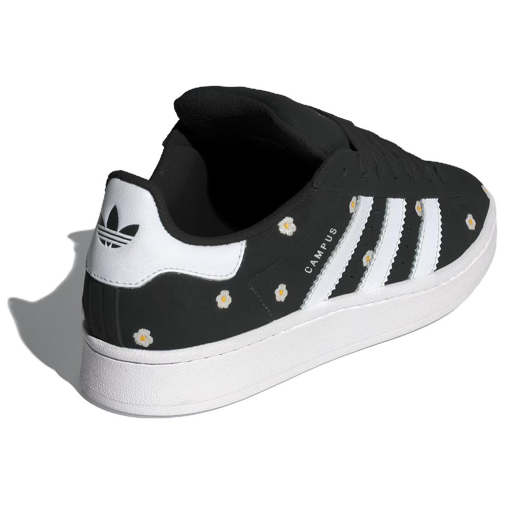 adidas Originals Campus 00s W Černá Květinová Bílá IF9640