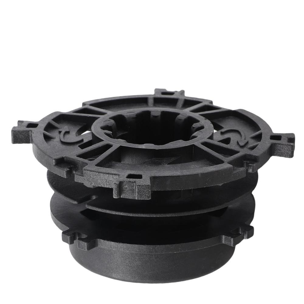 Black Brush Cutter Head ABS Grass Trimmer Head Replacement Attachment for FS 36-2 46-2 56-2