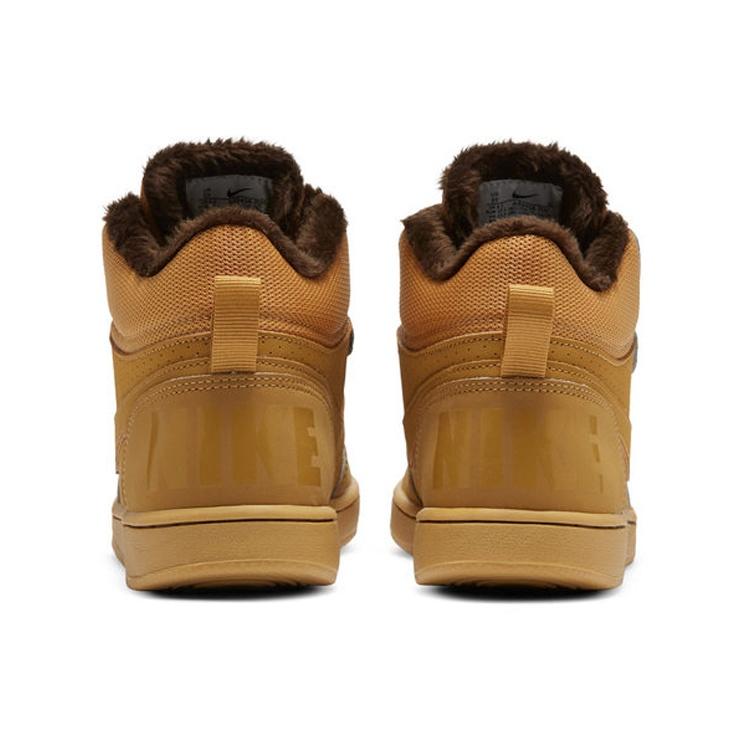 (GS) Nike Court Borough Mid Wntr Dětské AA3458-700