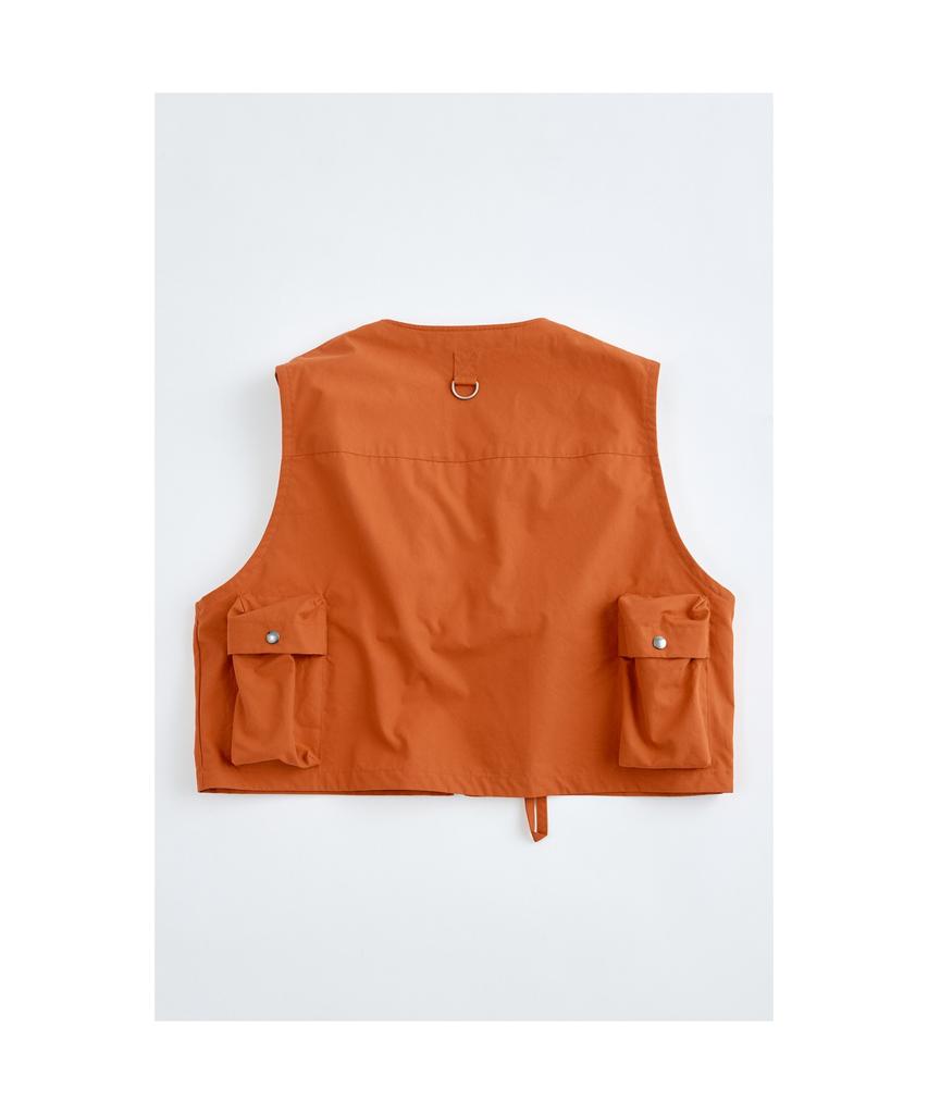 Henry Cottons (Fly Fishing Club) Fishing Vest_Azuam25240Orx