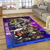 Lastest Retro Game Street Fighter SF Carpet for Living Room Bedroom Home Decor,Floor Mat Non-slip Decoration for Sofa Doormat