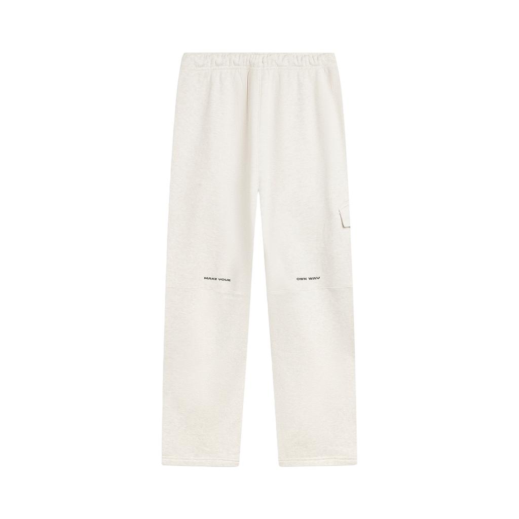 Li Ning Strick-Jogginghose Herren AKLV679-2