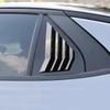 Fit For GAC Empow For Dodge Attitude 2024 2025 Rear Window Side Vent Shutter Louver Cover Trim Car Accessories