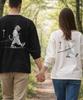 OHP Ohpxharmonia Bmartial Arts Master Crew Neck Long Sleeve T-Shirt