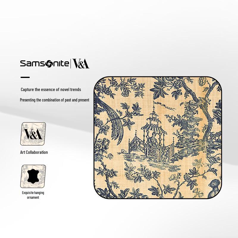 Samsonite NO0 Art Collaboration Women's Backpack