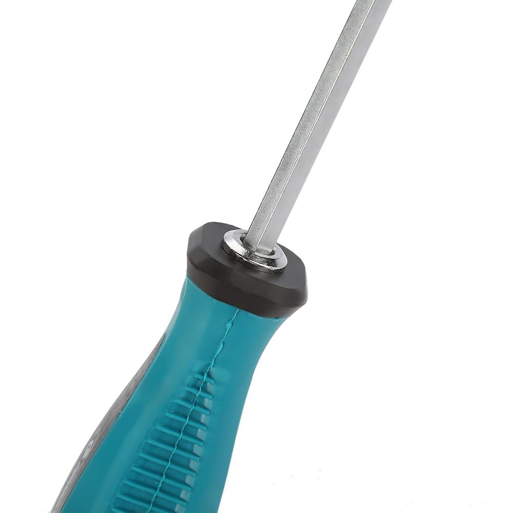 10pcs Magnetic Slot Cross StarScrewdriver Set Home Appliances Repair Multi Function Hand Tool