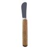 Stainless Steel Cheese Knife & Acacia Wood Handle Cutlery Set