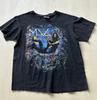 Vintage 90s Milli Vanilli Mens S-3XL Black Hanes Band Graphic Unisex T-shirt Unisex T-Shirt