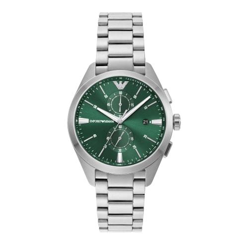Emporio Armani Watch AR11480 Silver