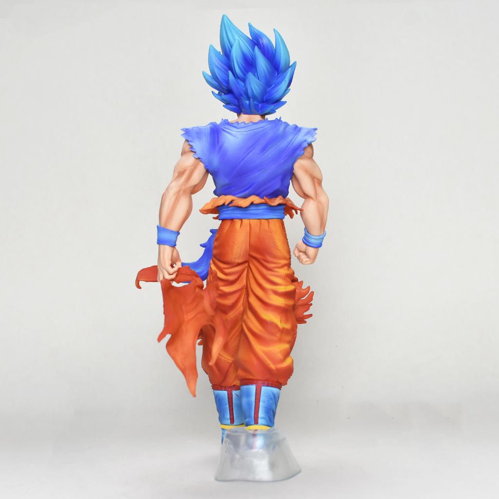 30cm/11.8in Anime Dragon Ball Z Goku Figure DBZ Goku Action Figure Statue Collection Model Toy Gift