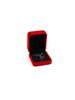 Lux Elegant Octagonal Velvet Jewelry Box for Rings, Necklaces, Earrings & Pendants