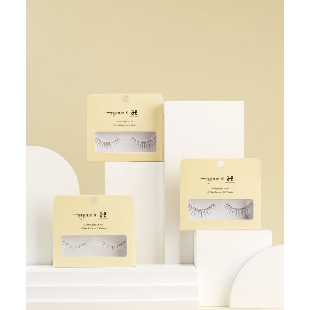 Piccasso Eyelash Set 3 Pieces  Choose 1       X 03 Four under/03 Four under
