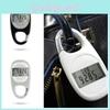3d Motion Sensor Keychain Pedometer Track Your Steps And Calories While Hiking And Running