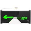 LED Emergency Exit Sign Light with Right Arrow