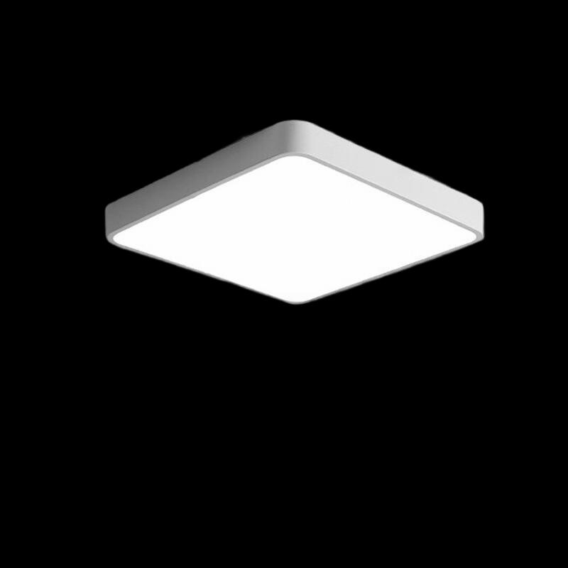 XuanYong Minimalist Macaron Square LED Ceiling Light
