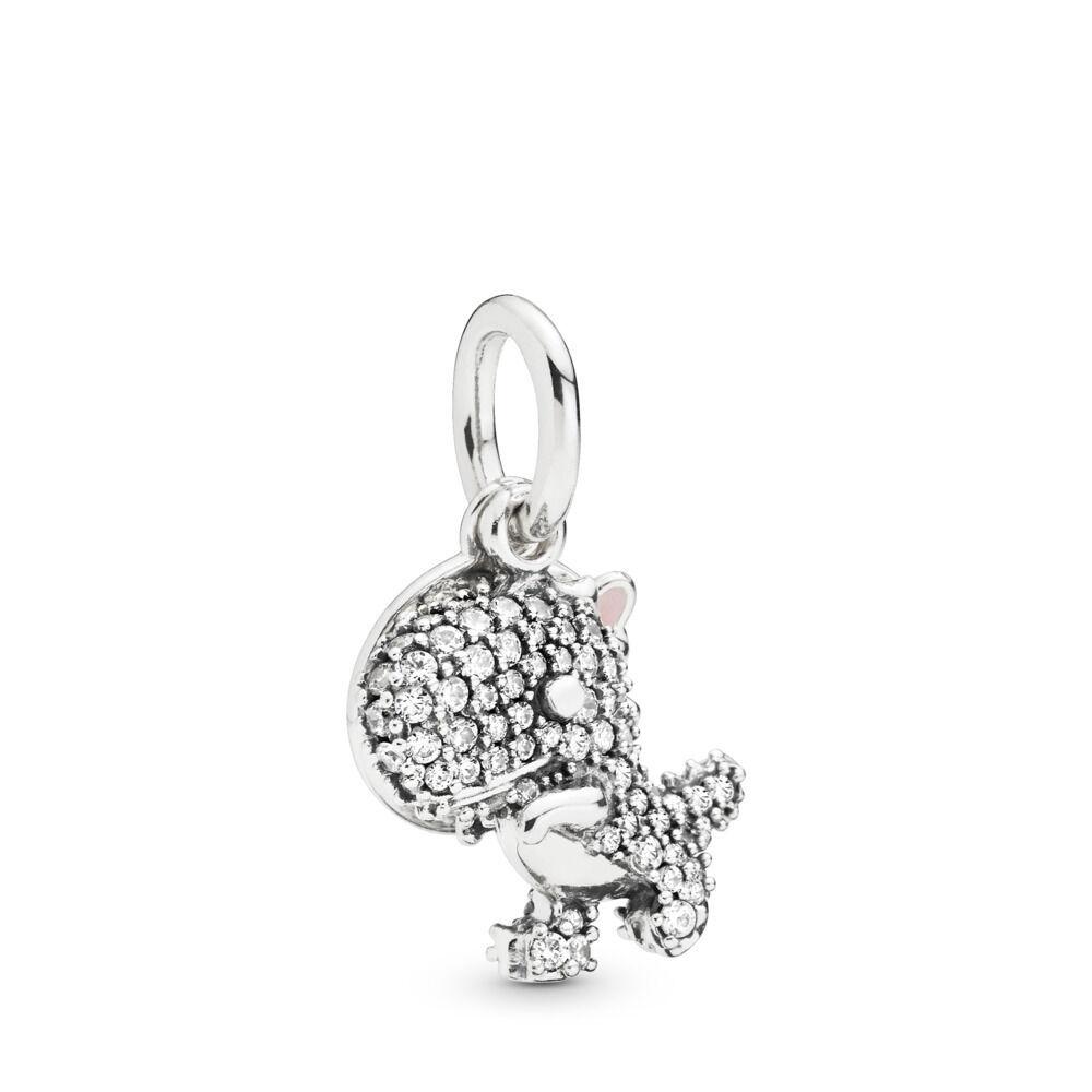 New Copper Robot, Duck, Frog Beads, Butterfly, Angel Pendant European Original Bracelet Diy Accessories Exquisite Jewelry