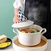 Mini Oven Mitt Triangle-Pot-Handle Cap Anti-scalding Pot Knob-Cloth Cover Holder for Pot Lid Casserole-Microwave Kitchen