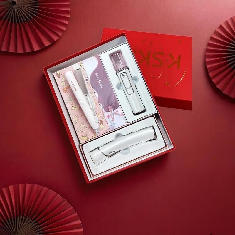 K·SKIN Luxury 4-in-1 Facial Skincare Device Gift Set