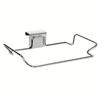 Space Efficient Kitchen Trash Bag Holder Sturdy Iron Garbage Bag Holder Kitchen Trash Bag Organizers for Household Use