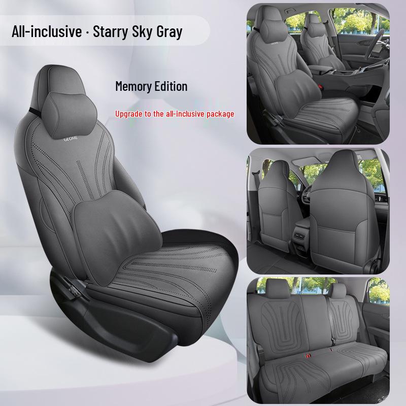2025 Geely Xingyuan All-Season Full Coverage Seat Covers for 25 Models