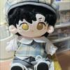 Dress-up 20CM Doll Clothes Handsome Suit Plush Doll Clothe Fashion Cotton Doll Outfit  Idol Doll