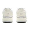 Li Ning Moon White 2MID Mid top Skateboard Shoes Women's Ecru AGCV332-5