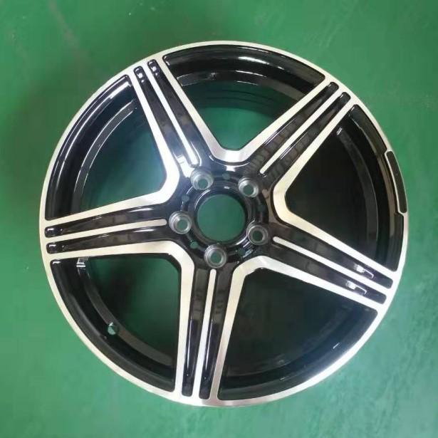 Universal Aluminum Alloy Wheels & Steel Rims for Mercedes - Tire and Rubber Consultation Available