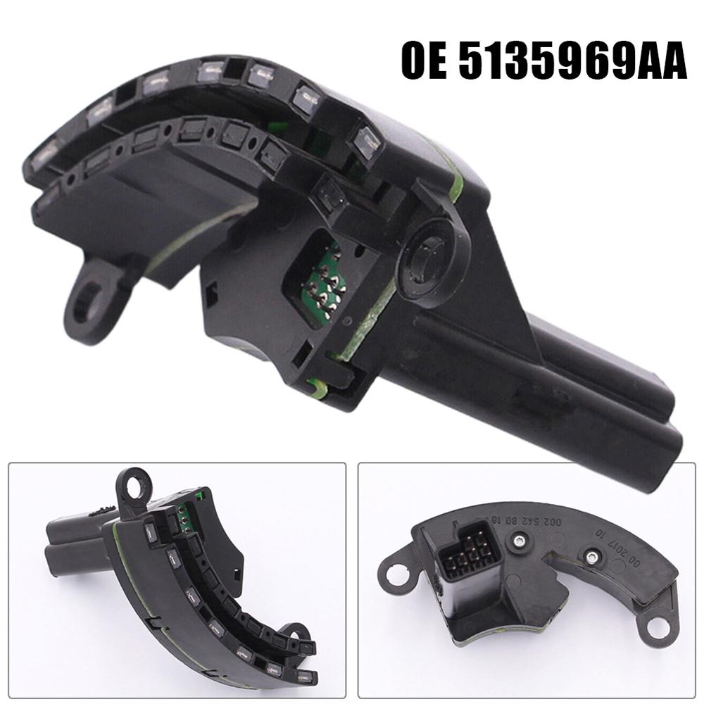Steering Wheel Angle Sensor For Dodge Charger Chrysler 300 2005-2010 # 5135969AA