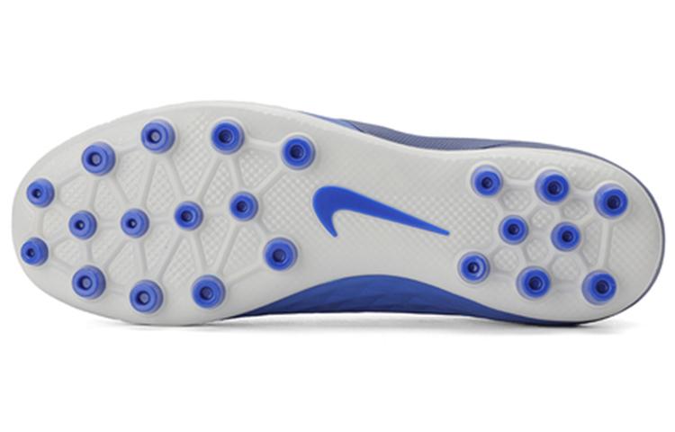 Nike Legend 8 Academy Ag Artificial Grass 'Blue White' AT6012-414