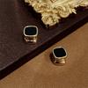 Fashion No Ear Piercing Ear Stud Earrings Magnetic Magnet Couple Ear Clips