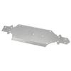 Rally Vehicle Stainless Steel Chassis Plate Weatherproof Protection Scratch Proof Design Optimized Weight Off Road Accessory