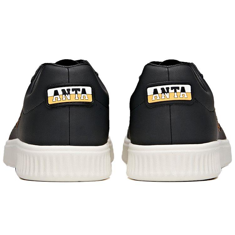 Anta Кроссовки Lifestyle Series с низким верхом и нескользящей подошвой для скейтбординга — фото 4