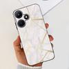 For Infinix Hot 30i 30 Play NFC Phone Case Beautiful Butterfly Flower Painted Soft Silicon Cases For Infinix Hot30 30Play Hot30i