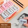4B Soft Art Eraser - Durable, High Elasticity, Gentle On Paper, Minimal Residue.