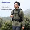 Decathlon Men's Mountain Hiking Windproof Warm Jacket