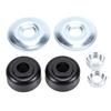 Golf Cart Shock Bushing Kit 1011415 Replacement for EZGO TXT Marathon 1989 and Later Absorbs Road Vibration