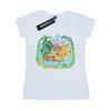 Disney Womens/Ladies Zootropolis City Cotton T-Shirt