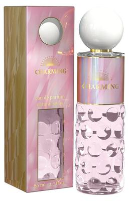 Damen-Eau de Parfum LUSSO "CHARMING" 80 ml, EDP