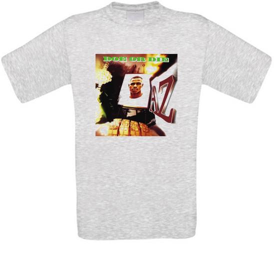Az Doe O La Rap Hip Hop T-Shirt M