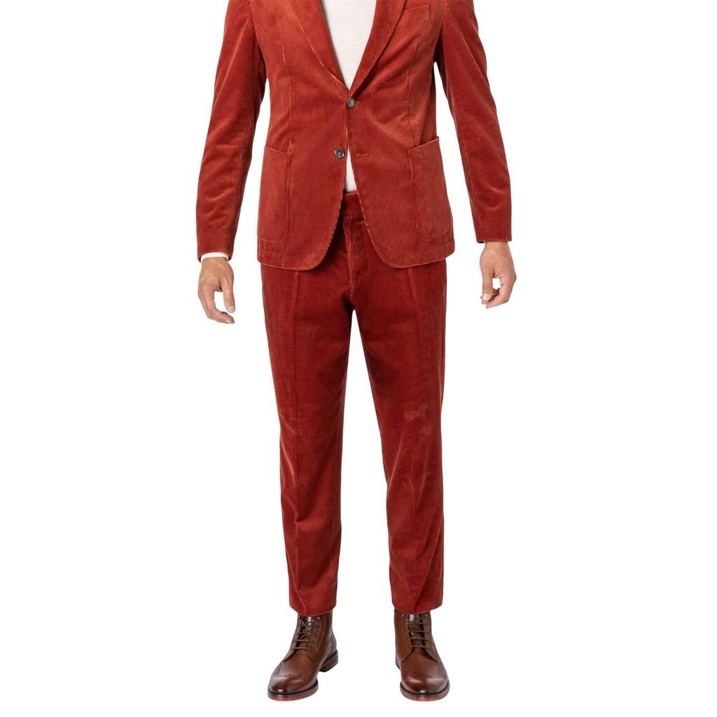 BOSS Men's H-Perin Pleated Trousers