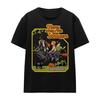 Steven Rhodes Womens/Ladies Never Accept A Ride From Strangers T-Shirt