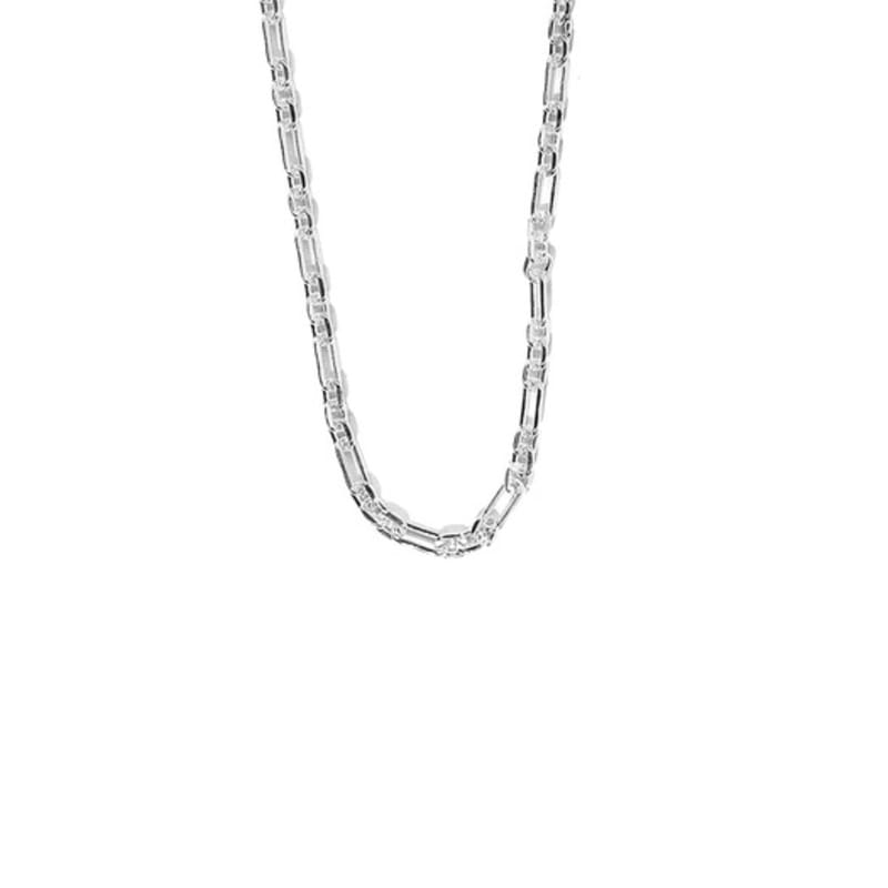 SEWNSWEN SLIM LINK CHAIN NECKLACE