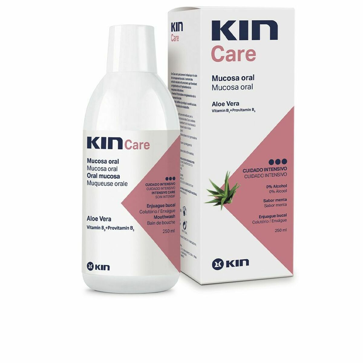 

Kin Care ополаскиватель для рта (250 мл)