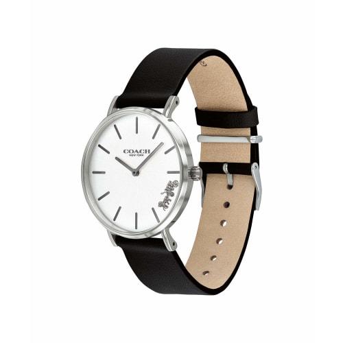 Coach Perry Watch (Officially Imported) 14503115 Women's Black