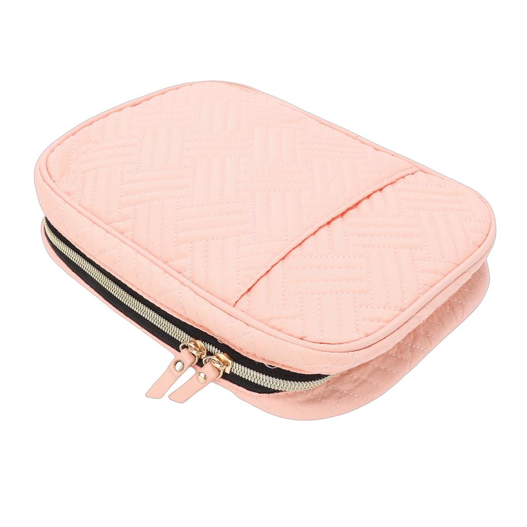 Jewelry Case Water Proof Large Capacity Travel Jewelry Storage Bag for S Ear S Bracelets