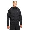 Mens Dri-FIT Training Full Zip Hoodie