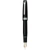 Sailor Professional Gear Reservoarpenna Medium, Silver, Svart, Spets, 11-2037-420